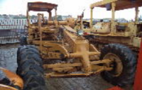 Motoniveladora, Caterpillar, 120B, ano 1989, Valor R$70.000,